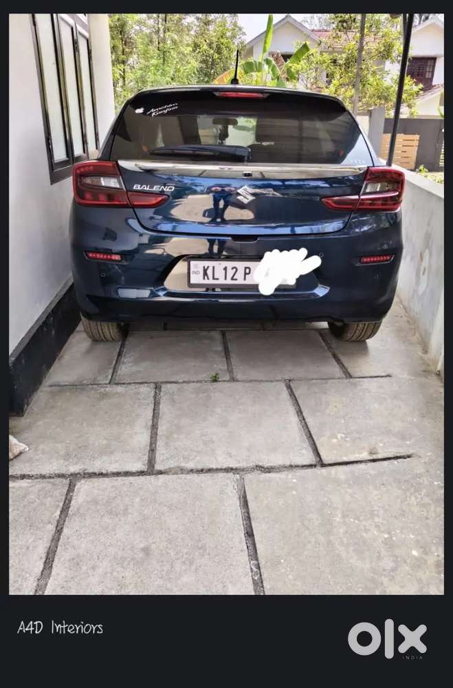 Maruti Suzuki Baleno 2023