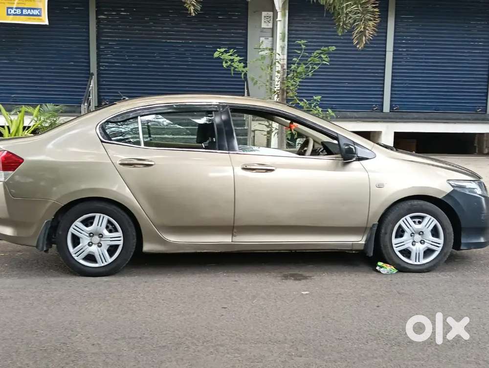 Honda City 2011 Variant Smt