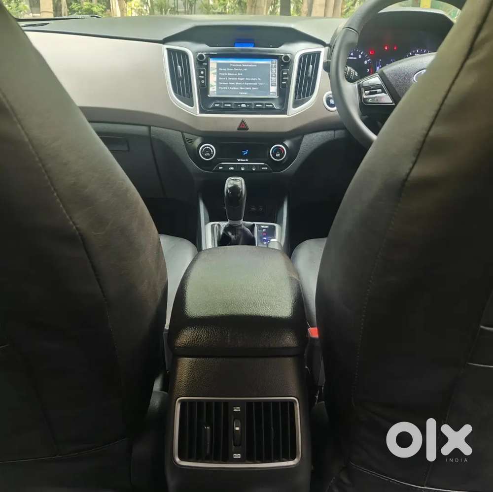 2018 Creta Sx Opt. Auto Petrol