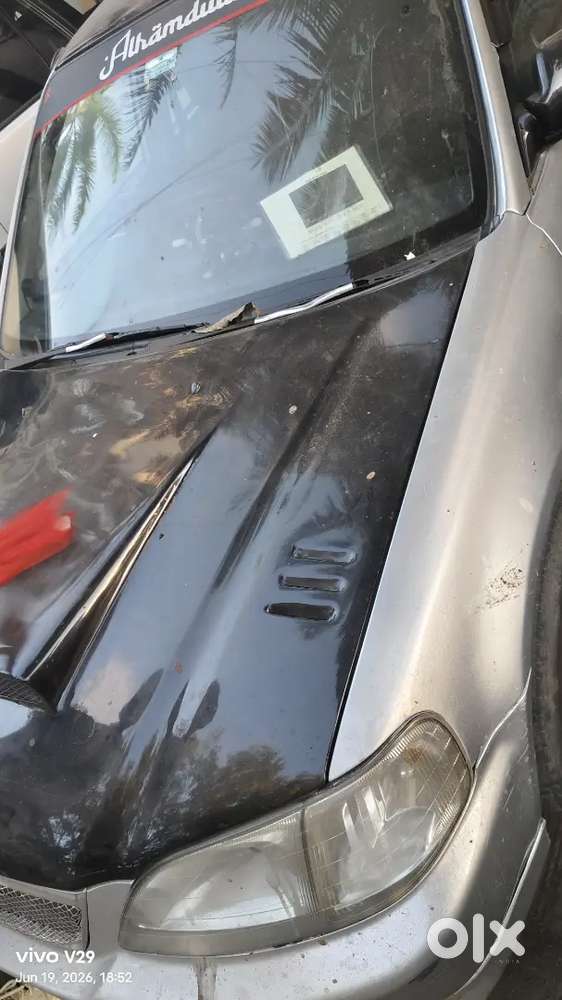 Honda City 2003 Cng & Hybrids 100000 Km Driven
