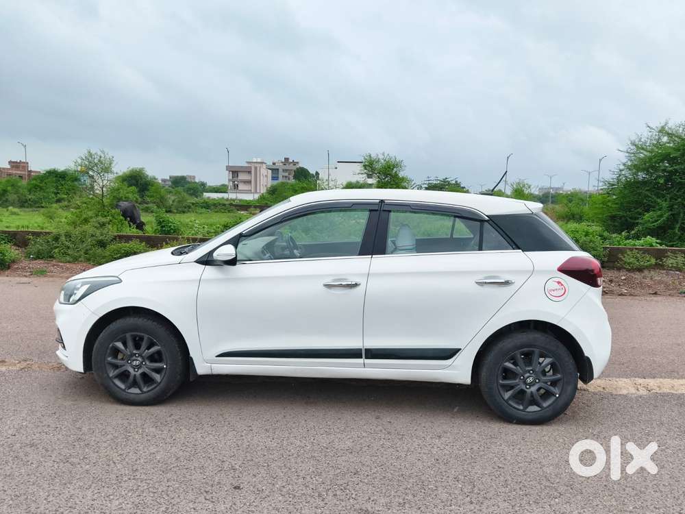 Hyundai Elite I20 Asta 1.2, 2018, Petrol