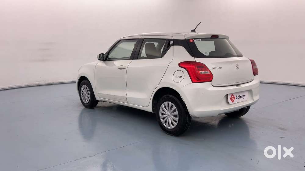Maruti Suzuki Swift Vvt Vxi, 2020, Petrol