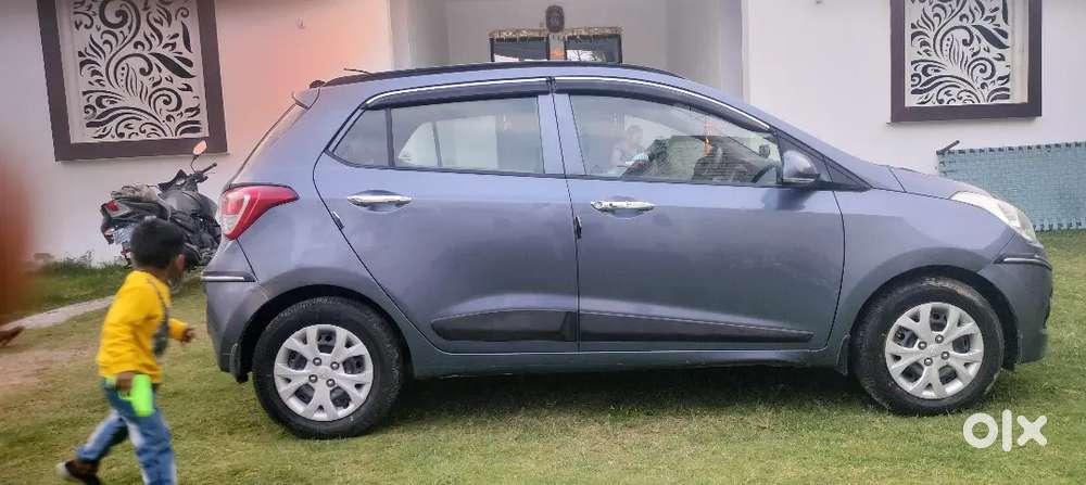Hyundai Grand I10 Sportz 2013