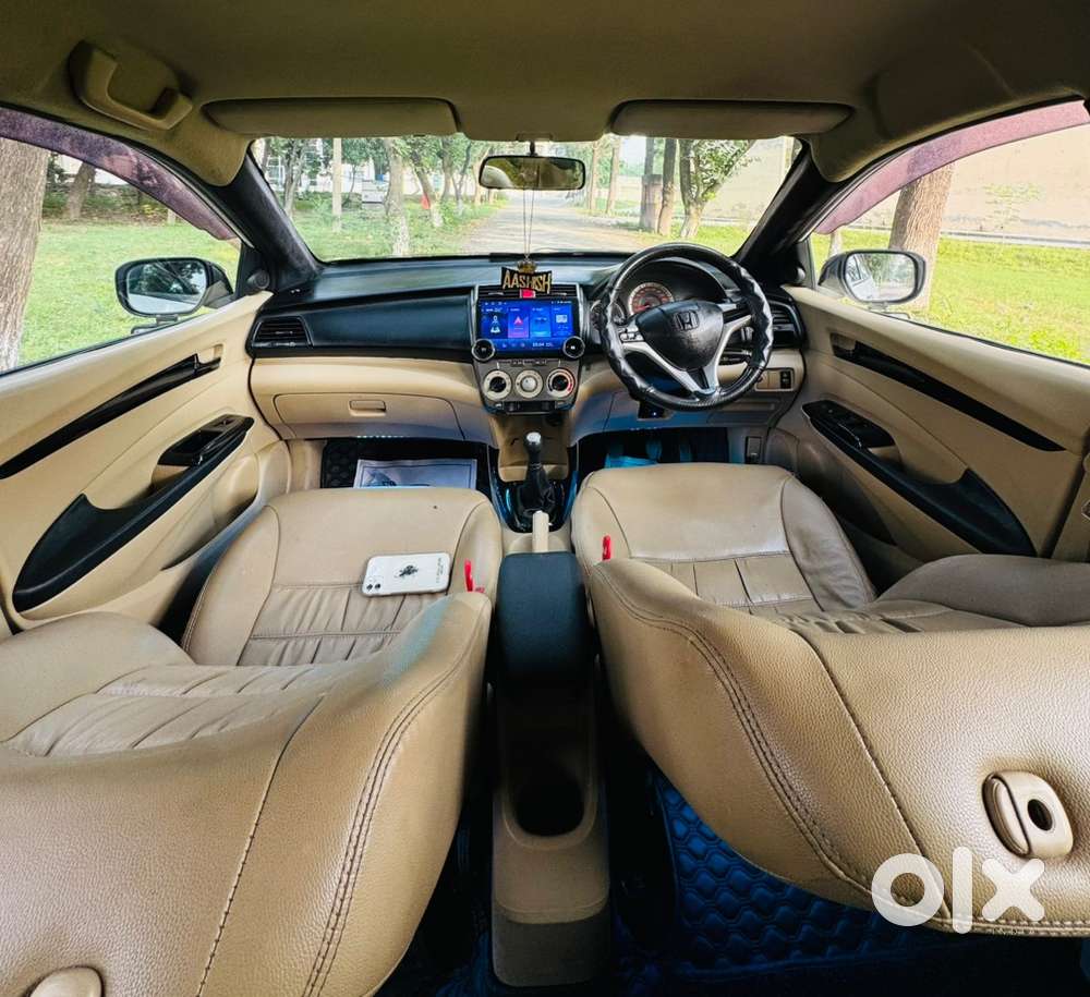 Honda City 2010 Petrol Well Maintained