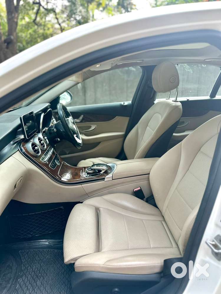 Mercedes-benz C-class C 200, 2015
