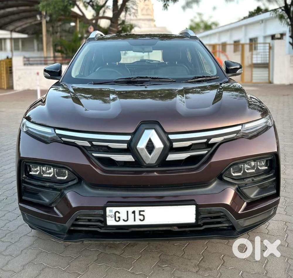 Renault Kiger Rxz 2022 For Sell