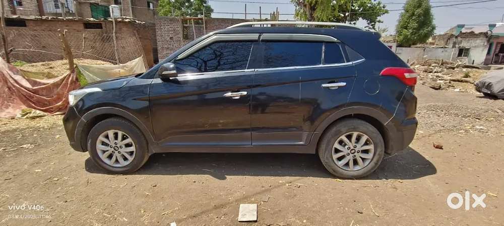 Hyundai Creta 1.4 Diesel 2018
