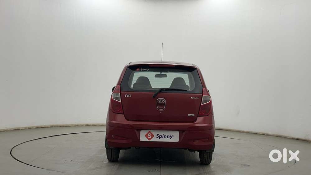 Hyundai I10 Sportz 1.2 Kappa2, 2013, Petrol