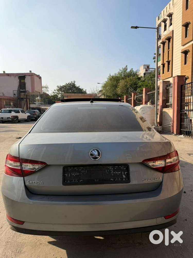 Skoda Superb 2017 Petrol Good Condition