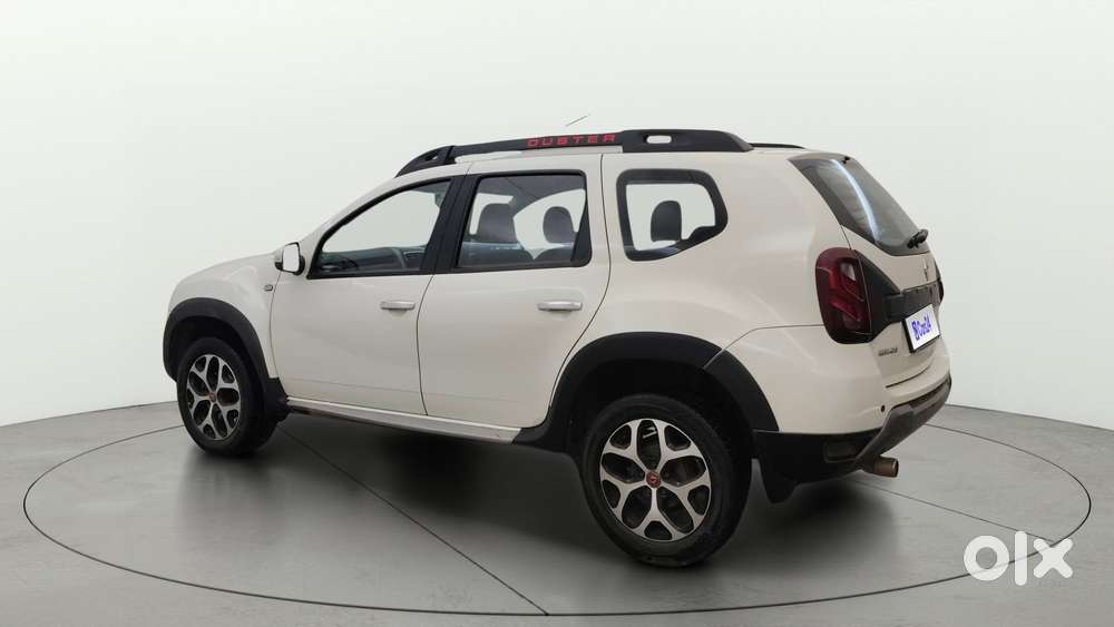 Renault Duster 1.3 Rxz Turbo Petrol, 2021, Petrol