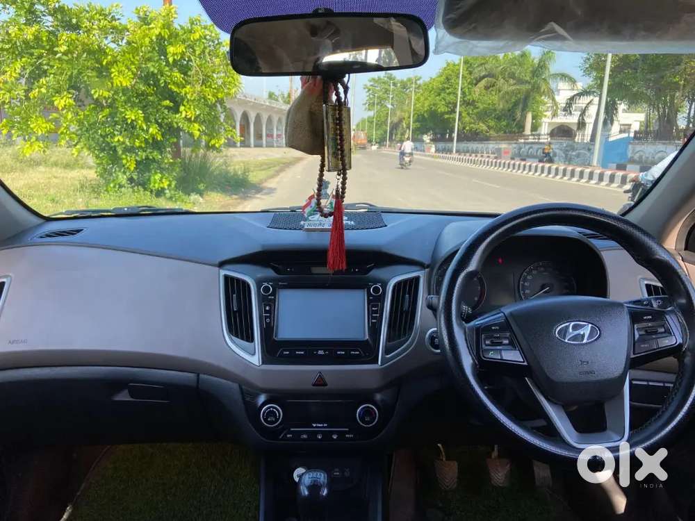 Hyundai Creta 2016 Petrol 72000 Km Driven Good Very Good Condition