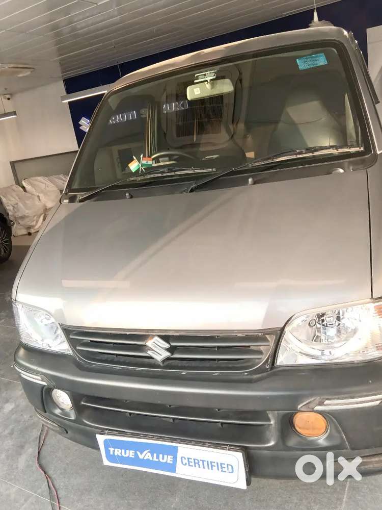 Maruti Suzuki Eeco 2025