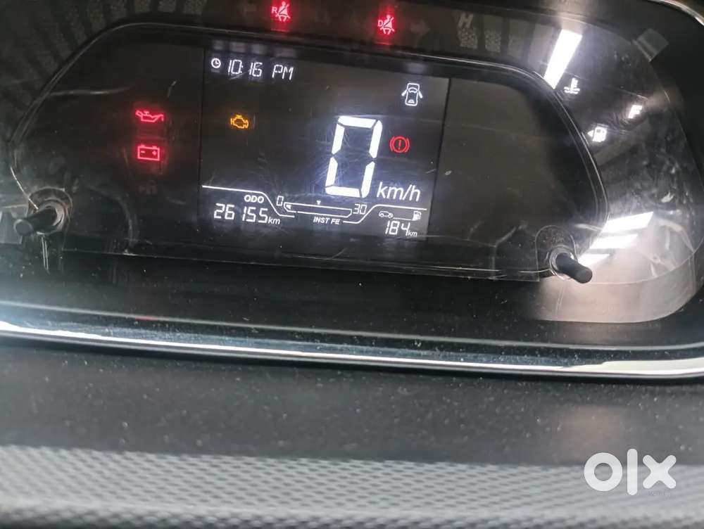 Tata Tiago 2025 Petrol Well Maintained