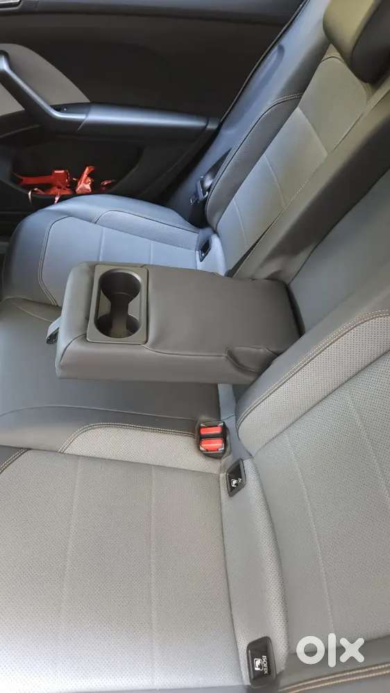 Skoda Kushaq Highend Model 2022 Petrol Well Maintained Good Condition