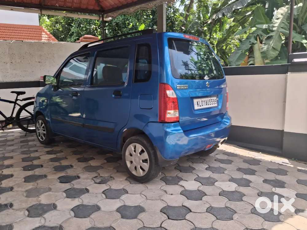 Maruti Suzuki Wagon R 2009