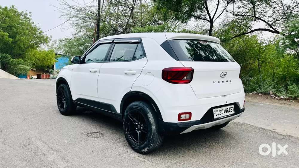 Hyundai Venue E 1.2 Petrol, 2021, Petrol