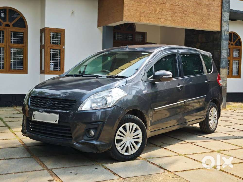 Maruti Suzuki Ertiga 2014