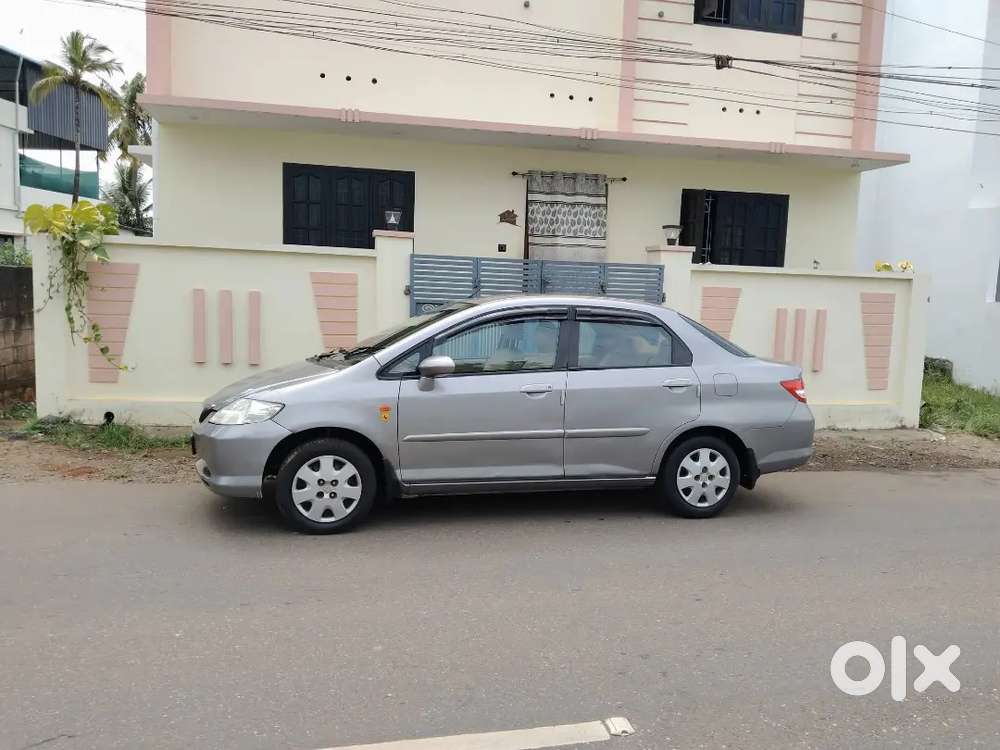 Honda City 2005 1.5 Petrol