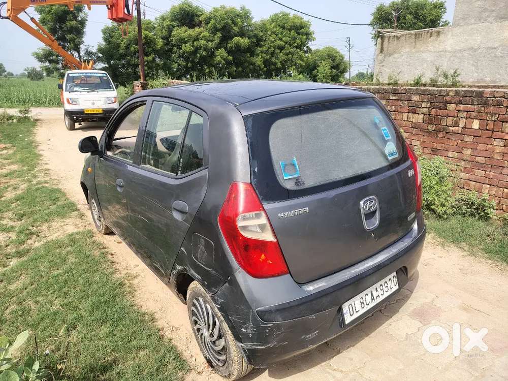 Hyundai I10 Itech Se 2013 Petrol