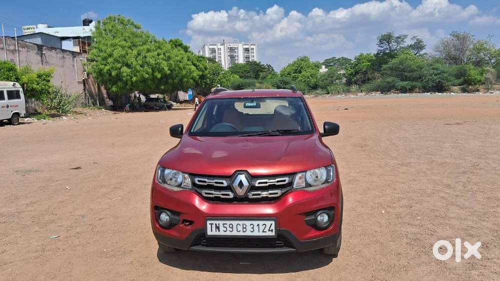 Renault Kwid Rxt Optional, 2018, Petrol