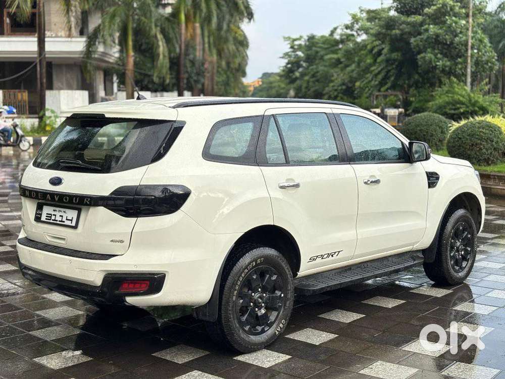 Ford Endeavour Sport Edition, 2020, Diesel