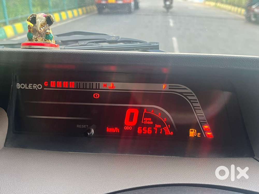 Mahindra Bolero, 2020, Diesel