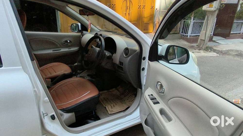 Nissan Micra 2010-2012 Diesel Xv, 2012, Diesel