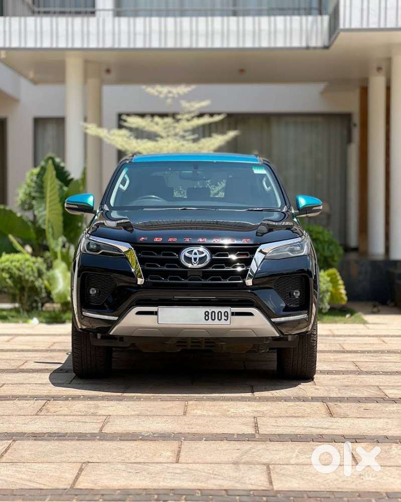 Toyota Fortuner 4x2 At 2.8 Diesel, 2022, Diesel