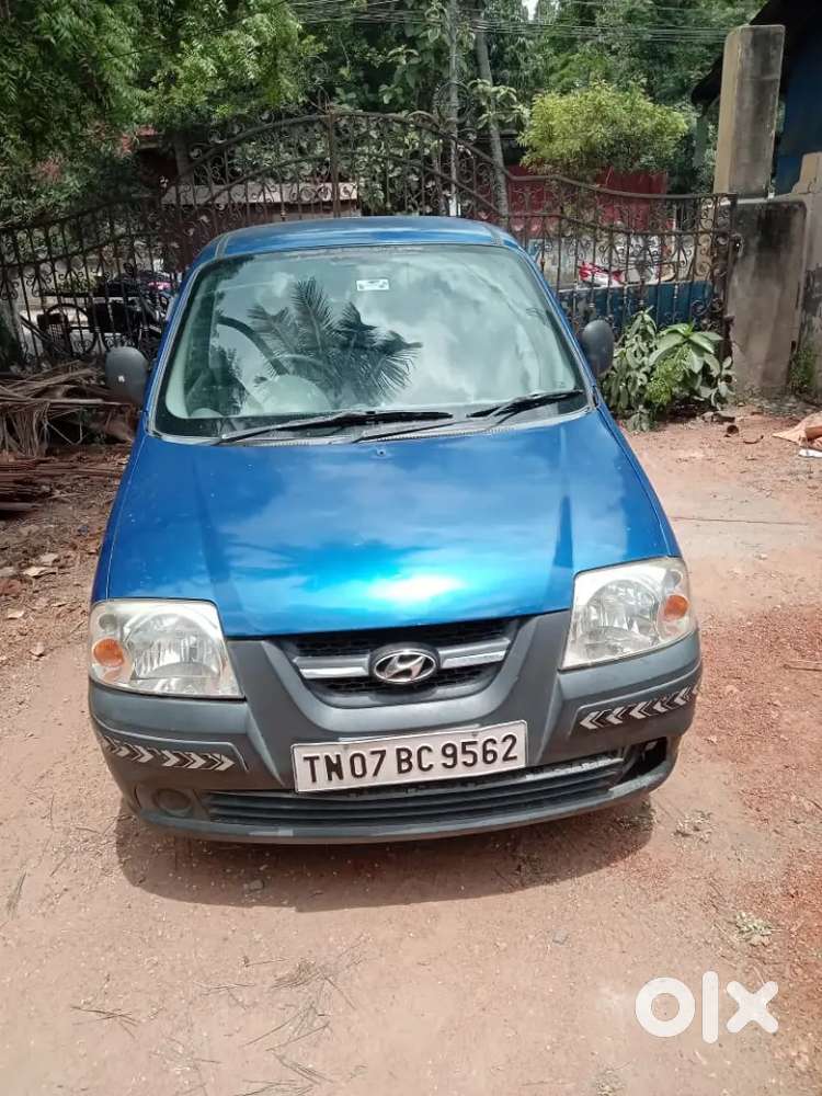 Hyundai Santro Xing 2009