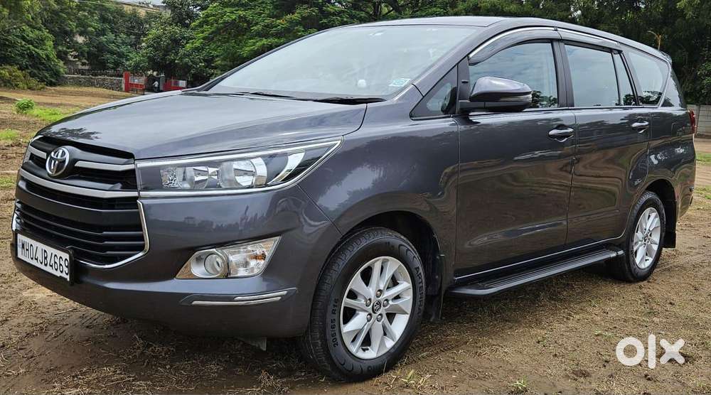 Toyota Innova Crysta 2.8 Gx At, 2017, Diesel