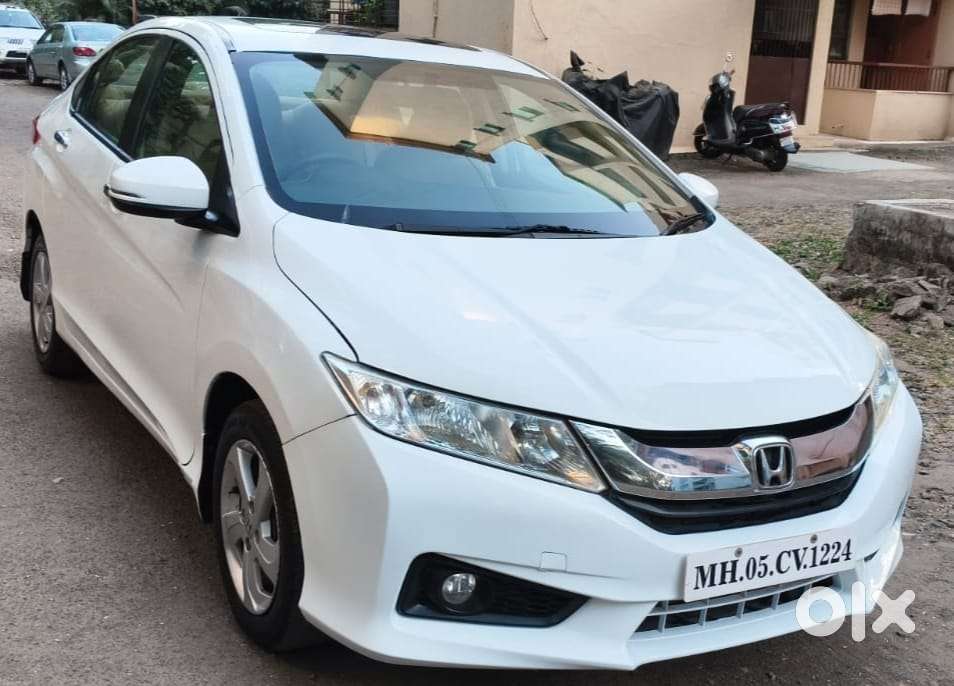 Honda City 2015-2017 I Vtec Vx Option, 2016, Petrol