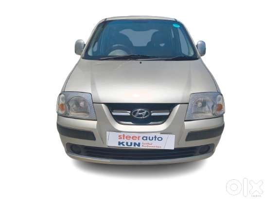 Hyundai Santro Xing Gl, 2007, Petrol