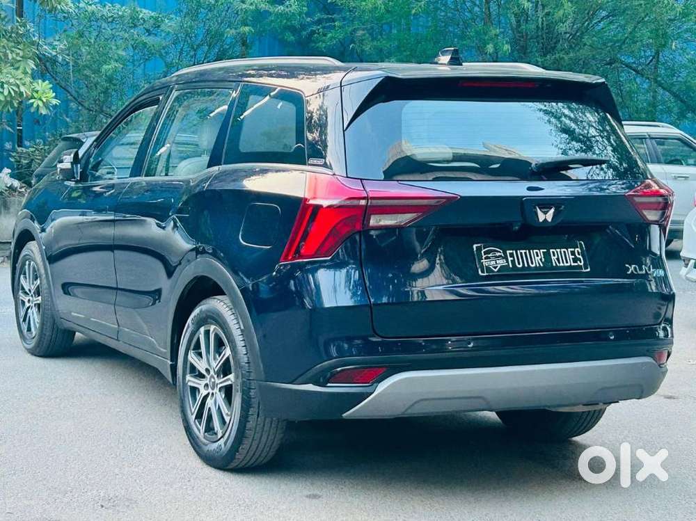 Mahindra Xuv700 2.0 Ax 7 Petrol At Str, 2022, Petrol
