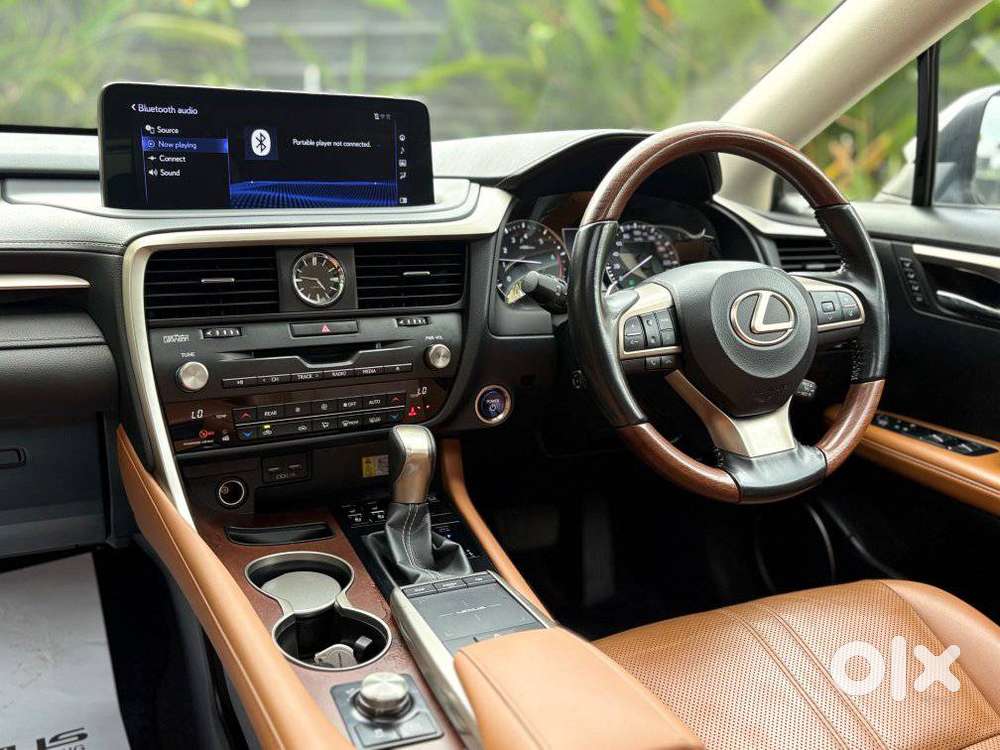 Lexus Rx 450h Luxury, 2019, Petrol
