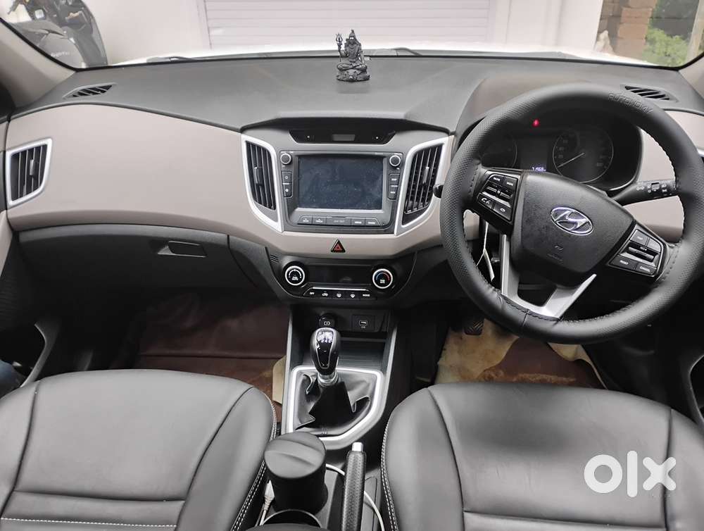 Hyundai Creta 1.6 Sx Diesel