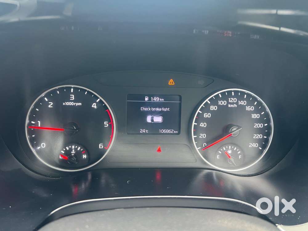 Kia Seltos Htk D, 2020, Diesel