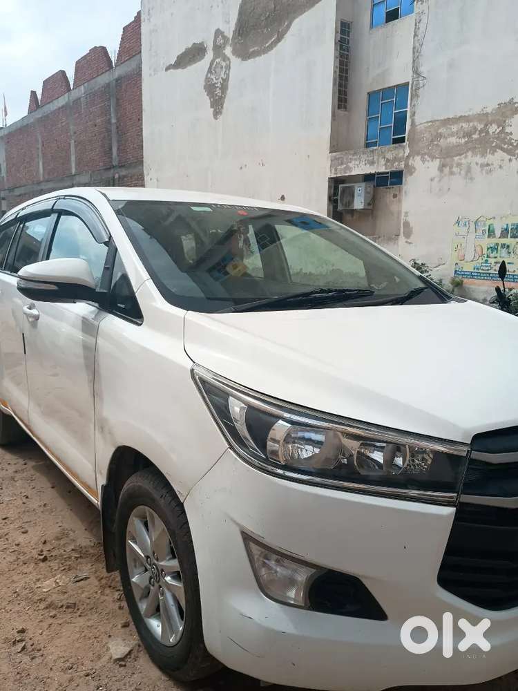 Toyota Innova Crysta 2.4 Diesel 2018