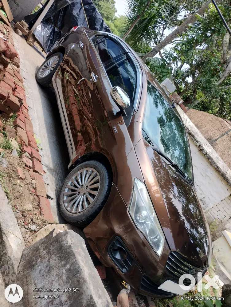 Maruti Suzuki Ciaz 2015