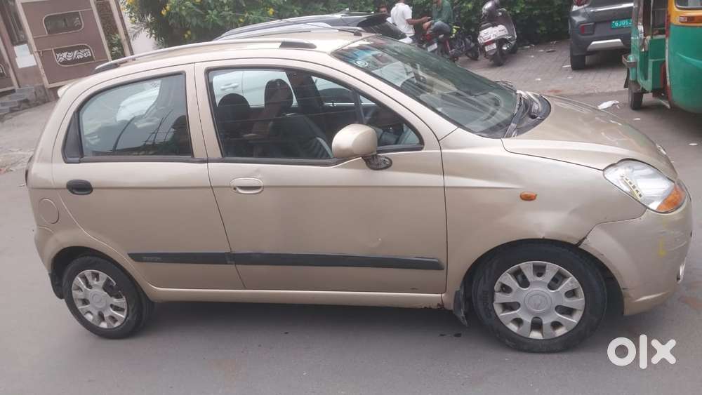 Chevrolet Spark, 2009, Petrol