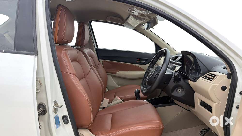 Maruti Suzuki Swift Dzire 1.2 Vxi Bsiv, 2017, Petrol