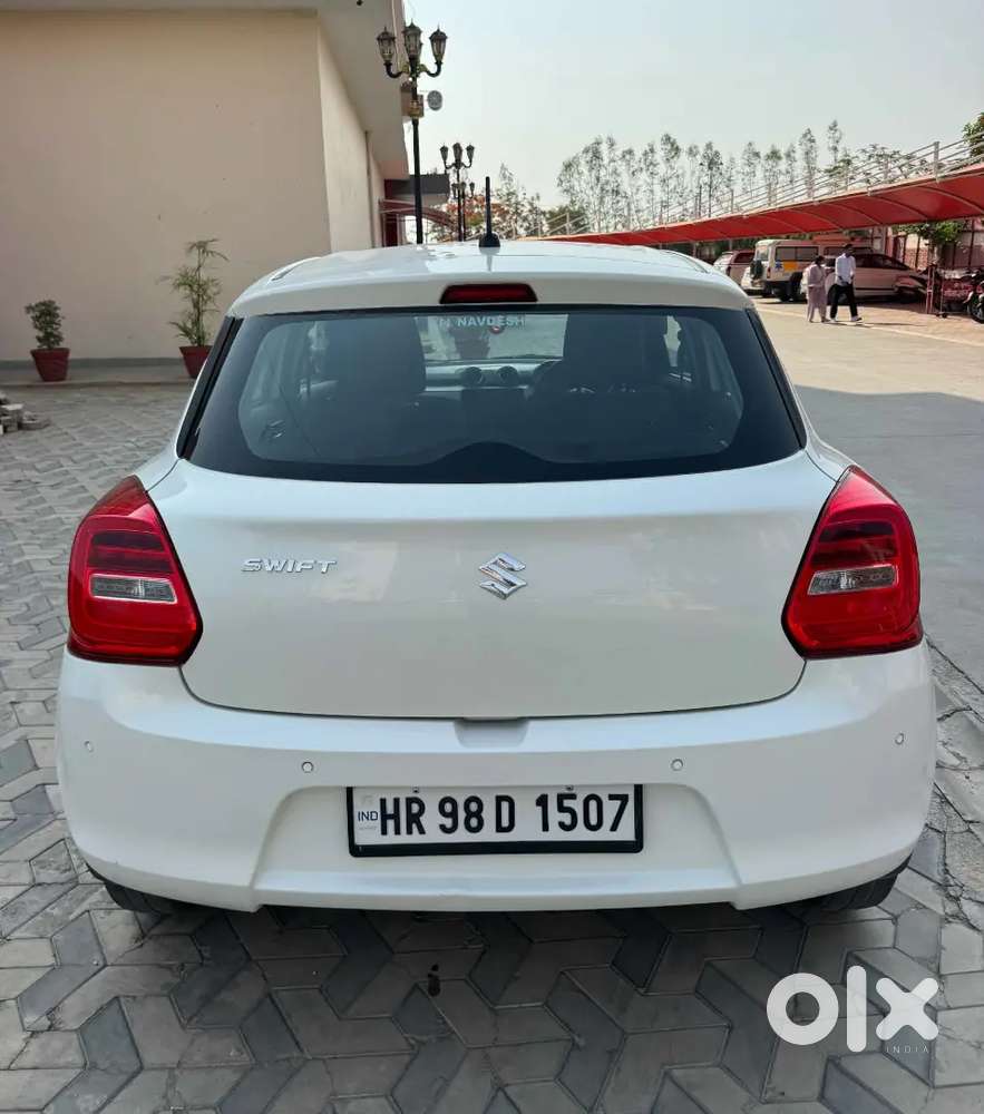 Maruti Suzuki Swift Vxi 2022