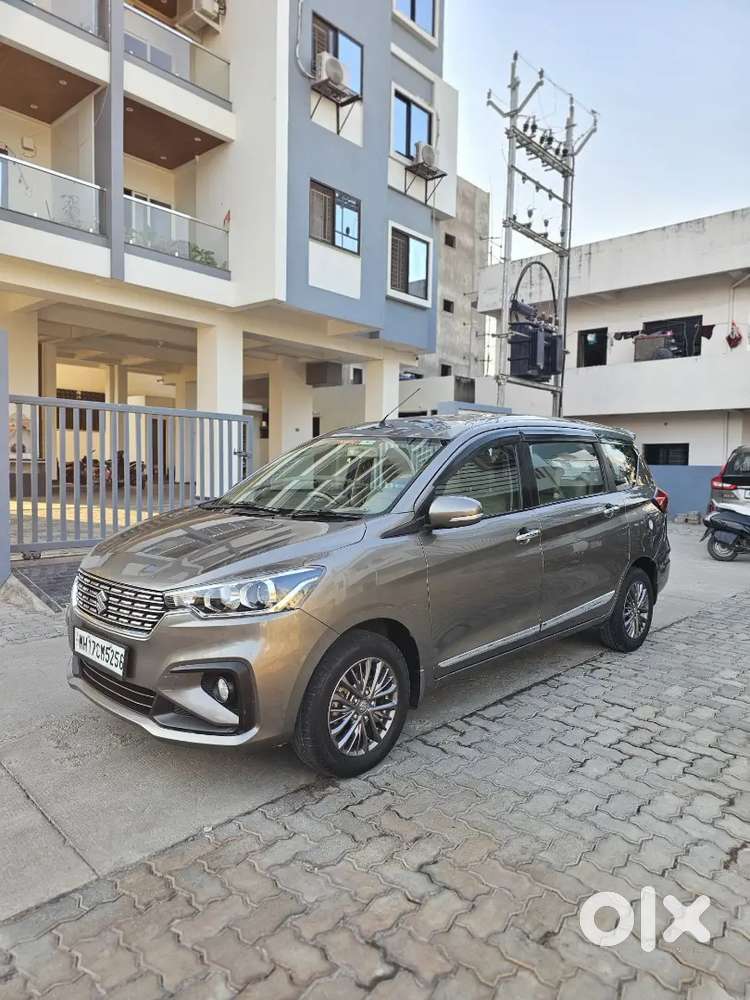 Ertiga Zxi+ 2021 / 1st Owner
Petrol / Seal To Seal Original