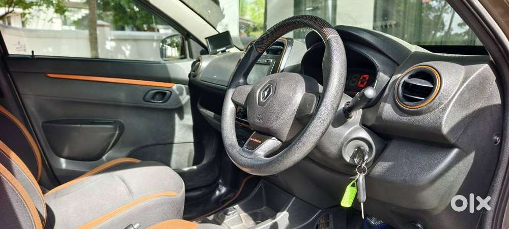 Renault Kwid Climber 1.0 Amt, 2017, Petrol