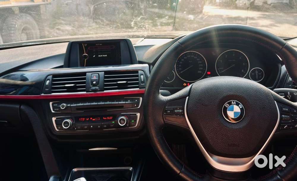 Bmw 3 Series 320d Sport Line Well Maintained Fancy Number New Tyre’s