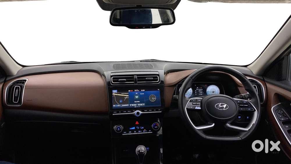 Hyundai Alcazar 1.5 Platinum Diesel Mt 7 Str, 2022, Diesel