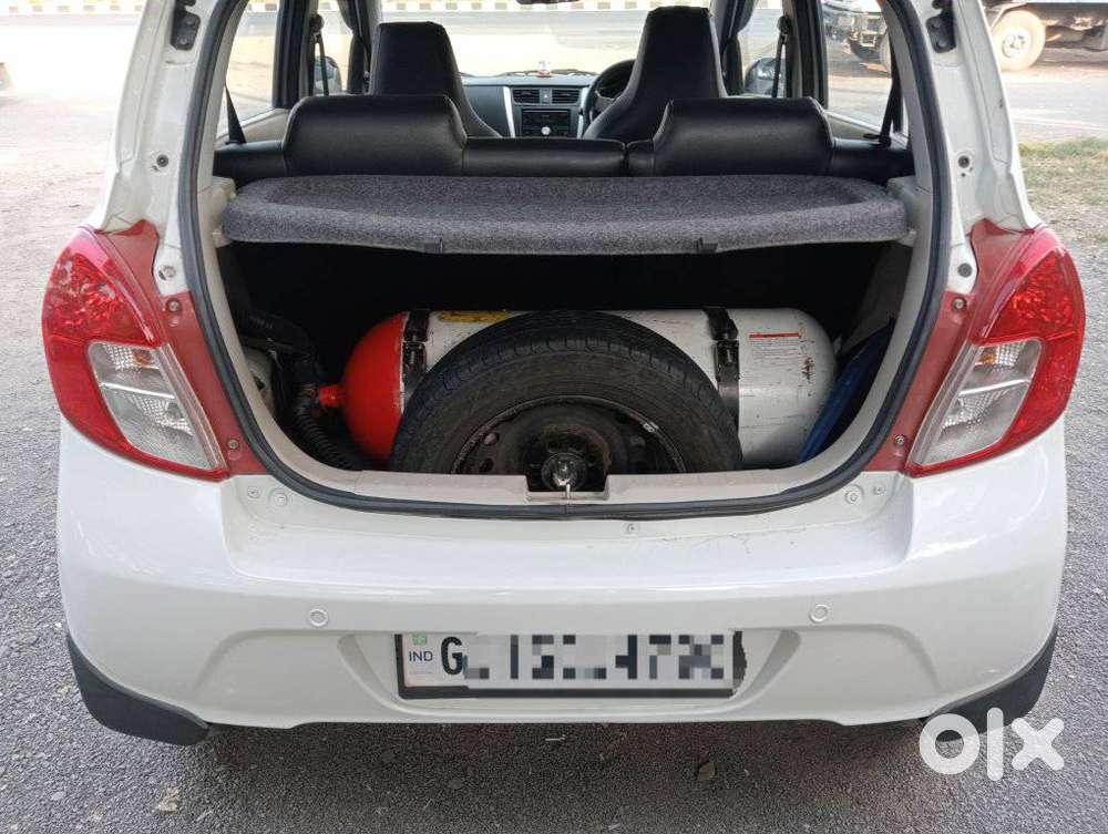 Maruti Suzuki Celerio, 2019, Cng & Hybrids