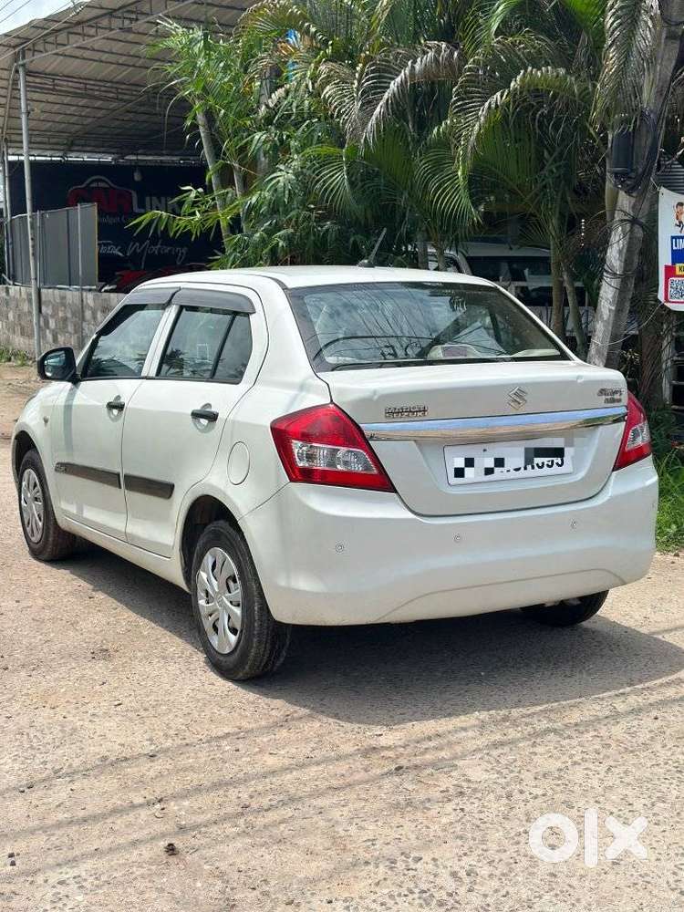 Maruti Suzuki Dzire Tour Diesel, 2018, Diesel
