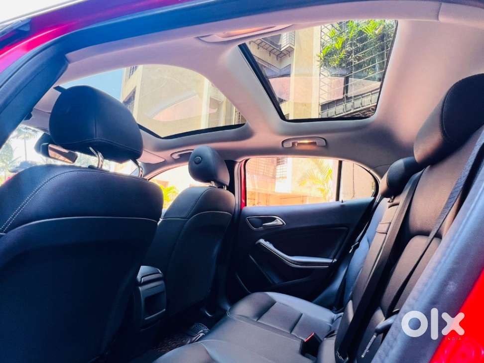 Mercedes-benz Gla 200, 2018, Petrol