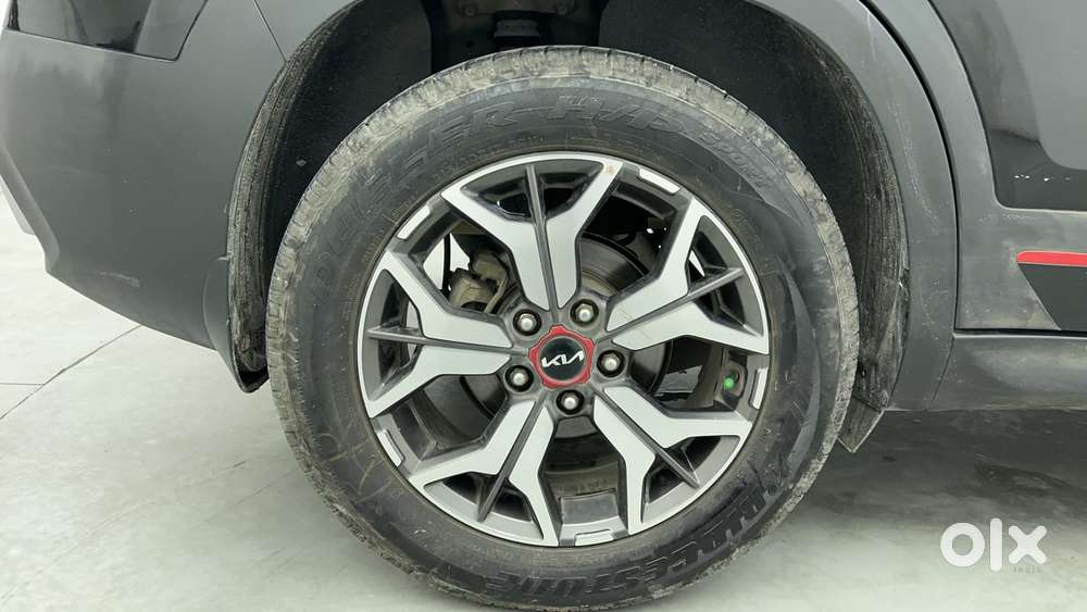 Kia Seltos 1.5 Gtx+ Diesel At, 2022, Diesel