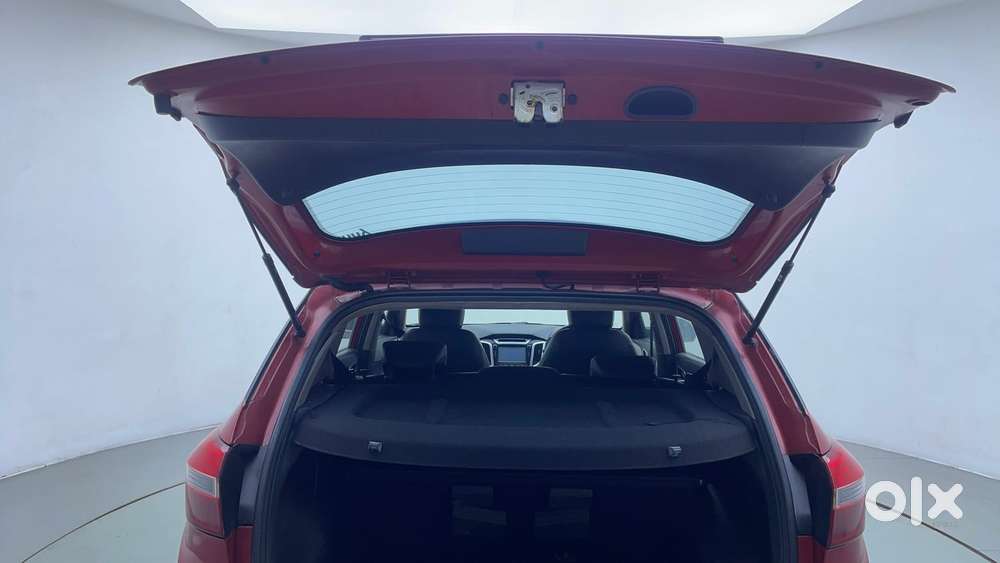 Hyundai Creta 1.6 Sx Plus Petrol, 2016, Petrol